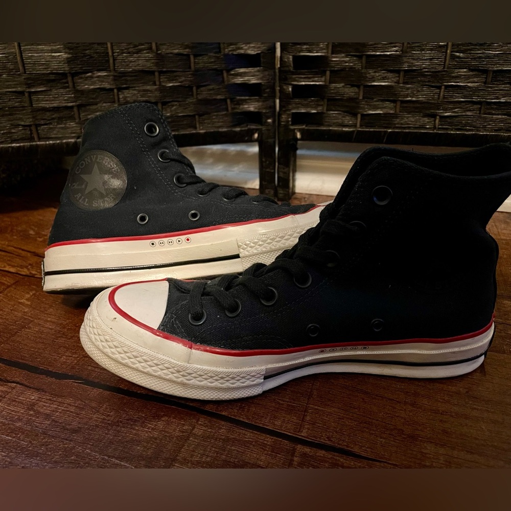 Converse x Shoe Palace converse
